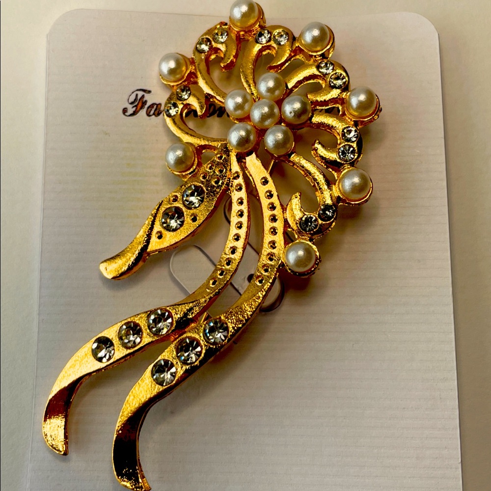 NEW Beautiful Brooch